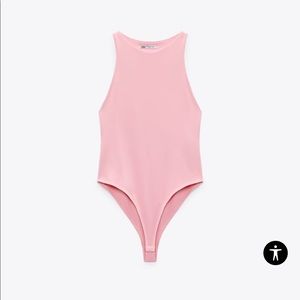 NWT Zara Bodysuit